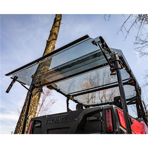 WINDSHIELD RR HON SUPERATV