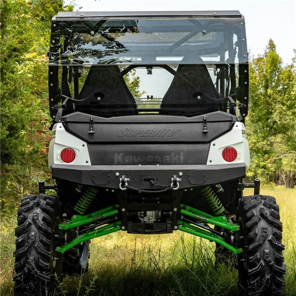 WINDSHIELD RR KAWA SUPERATV