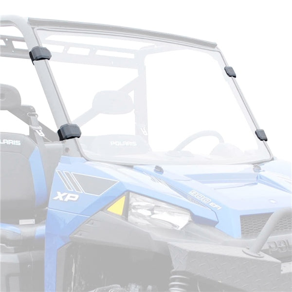 CLAMP KIT WINDSHIELD QTY4 SUPERATV