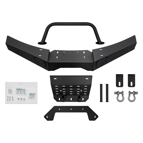 BUMPER FT BK C-AM SUPERATV