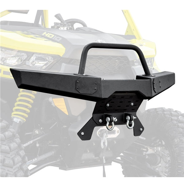 BUMPER FT BK C-AM SUPERATV