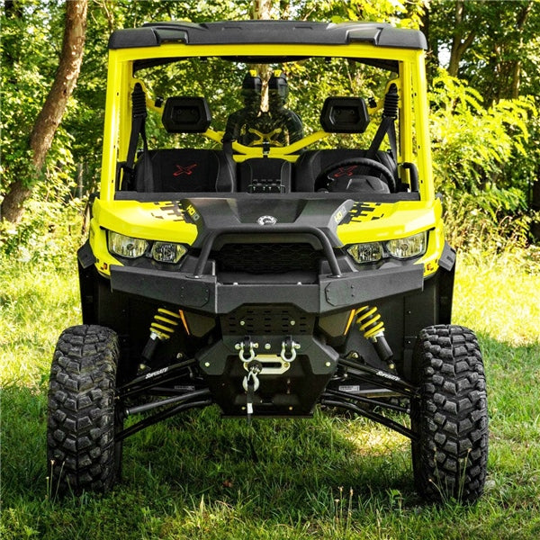 BUMPER FT BK C-AM SUPERATV