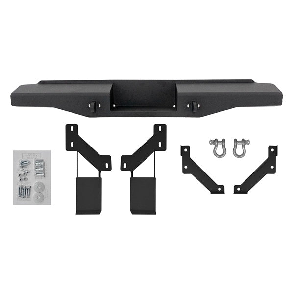 BUMPER RR BK C-AM SUPERATV