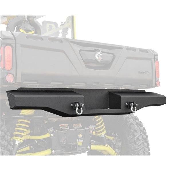 BUMPER RR BK C-AM SUPERATV