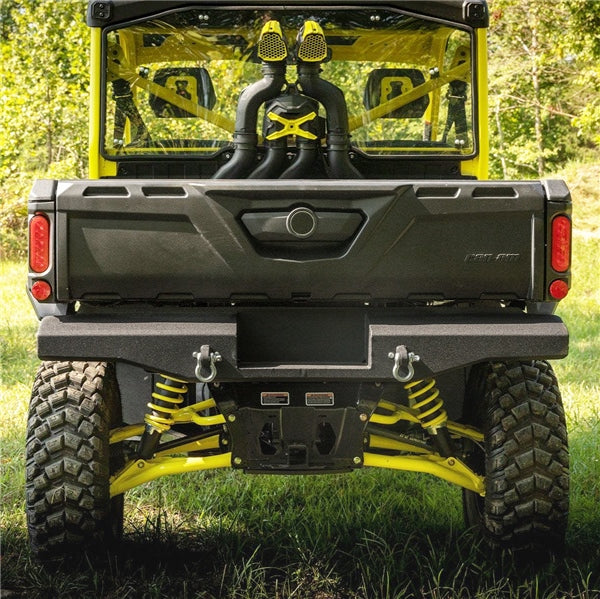 BUMPER RR BK C-AM SUPERATV