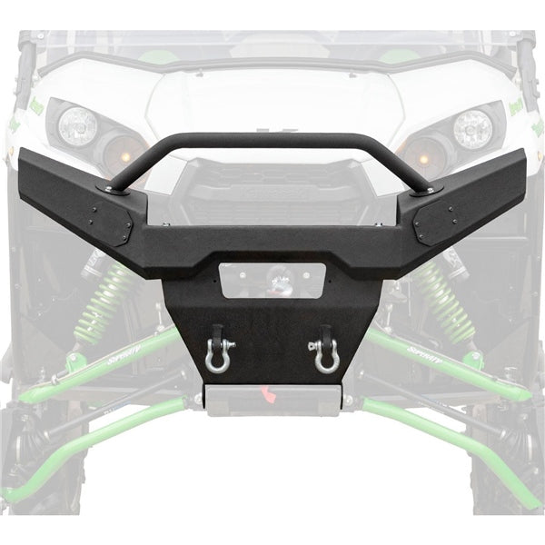 BUMPER FT DIAMOND PLATE KAWA