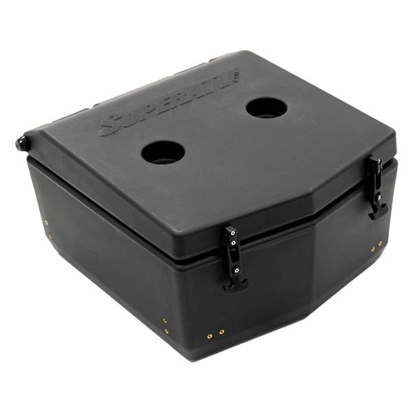 CARGO BOX RR POL SUPERATV