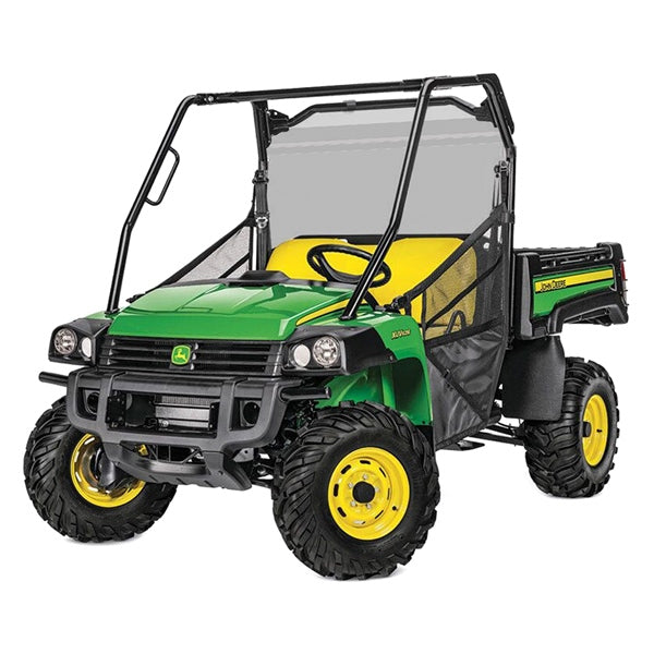 WINDSHIELD RR LIGHT TINT JDEERE