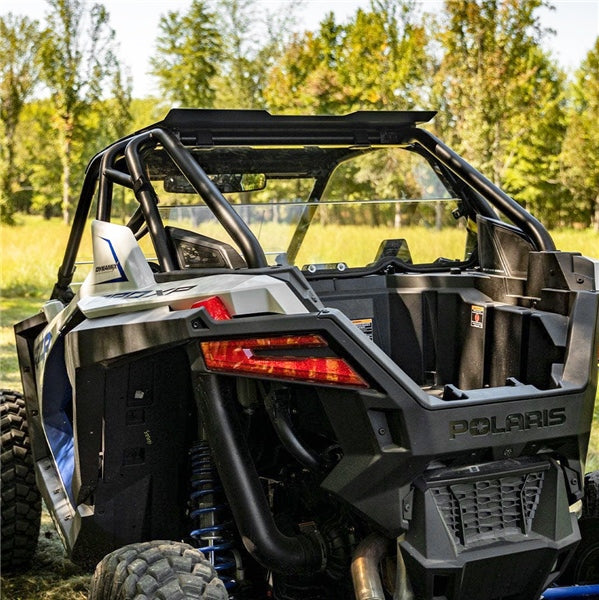 WINDSHIELD RR CLR POL SUPERATV