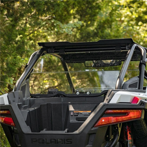 WINDSHIELD RR CLR POL SUPERATV