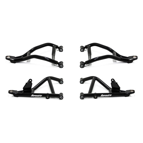 A-ARM H-CLEAR FT OFFSET BK C-AM