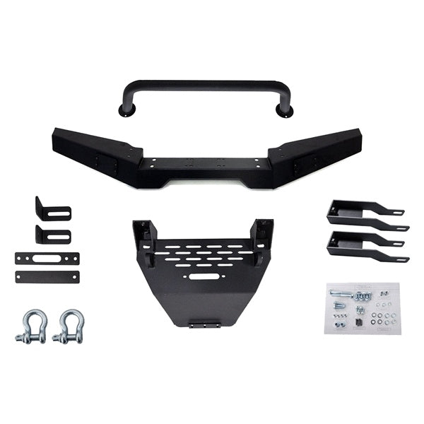 BUMPER FT KAWA BK SUPERATV