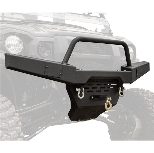 BUMPER FT KAWA BK SUPERATV