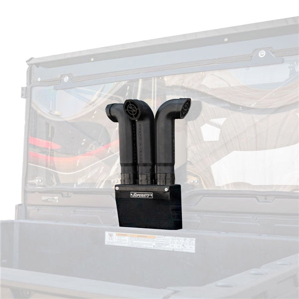 SNORKEL KIT POL SUPERATV