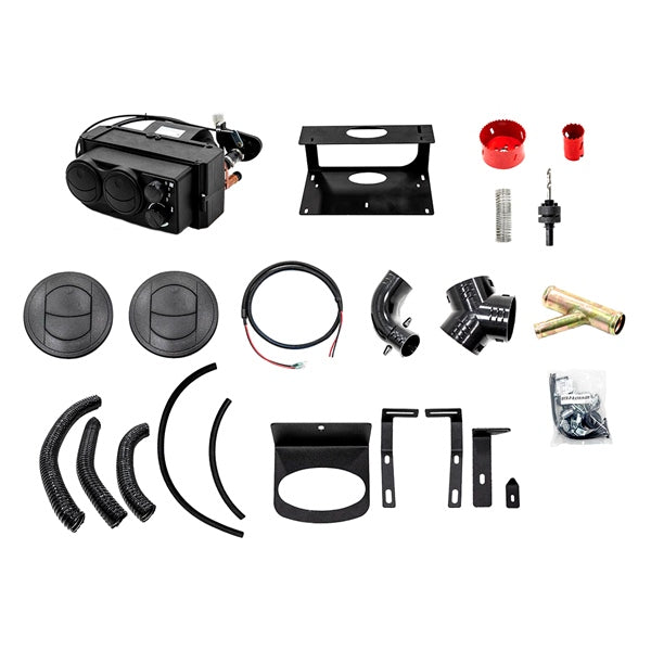 CAB HEATER POL SUPERATV