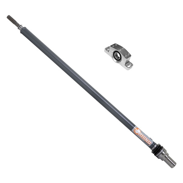 PROP SHAFT RR POL SUPERATV