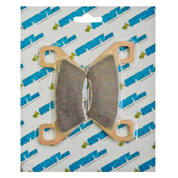 BPDBK SUPERATV BRAKE PAD FT HON