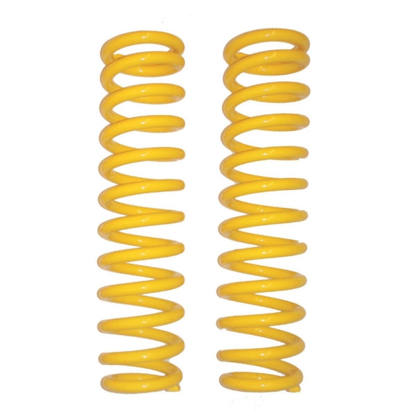 SPRING COIL RR QTY2
