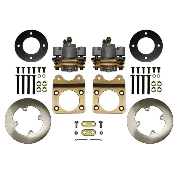 DISC BRAKE KIT FT HON SUPERATV