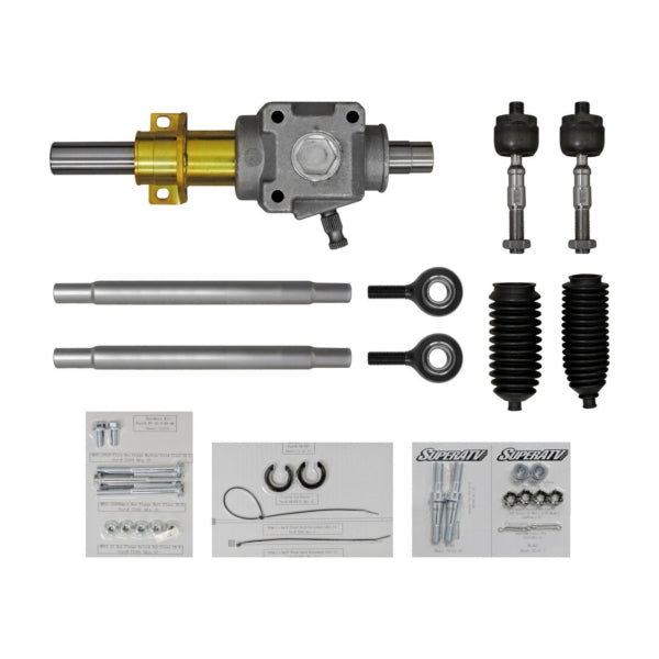 RACK & PINION RACKBOSS HD POL