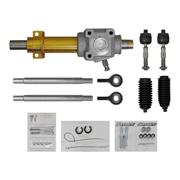 RACK & PINION RACKBOSS HD C-AM