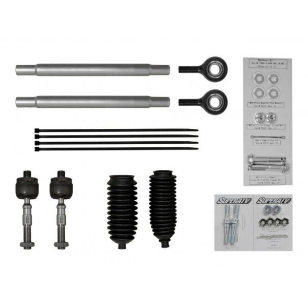 TIE ROD HD POL