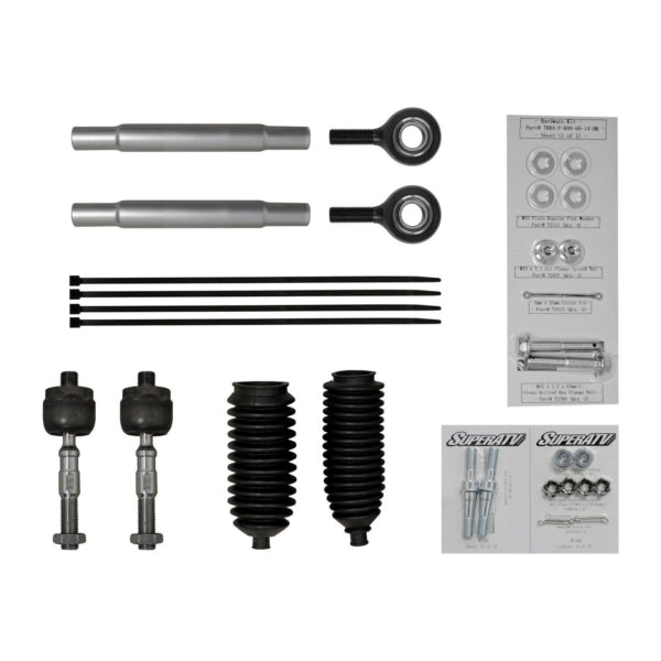 TIE ROD HD POL