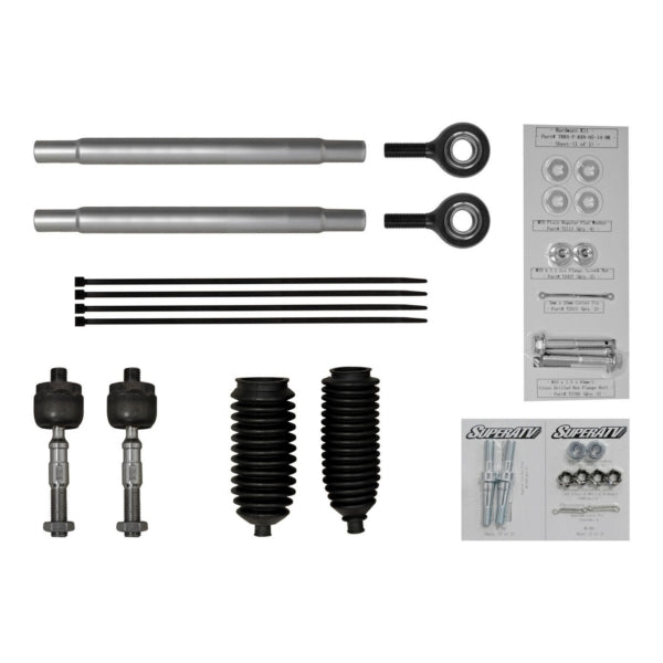 TIE ROD HD POL