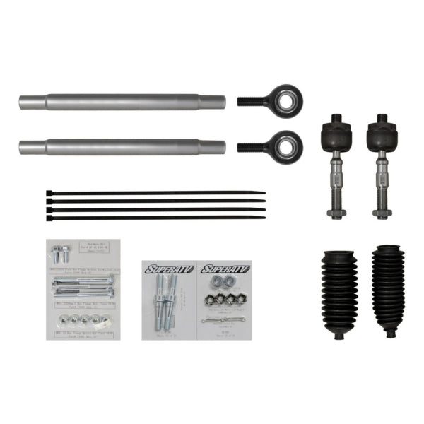 TIE ROD HD POL