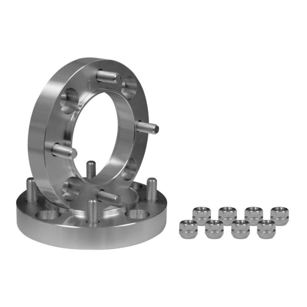 WHEEL SPACER 4X110 M10X1.25 1" YAM QTY2