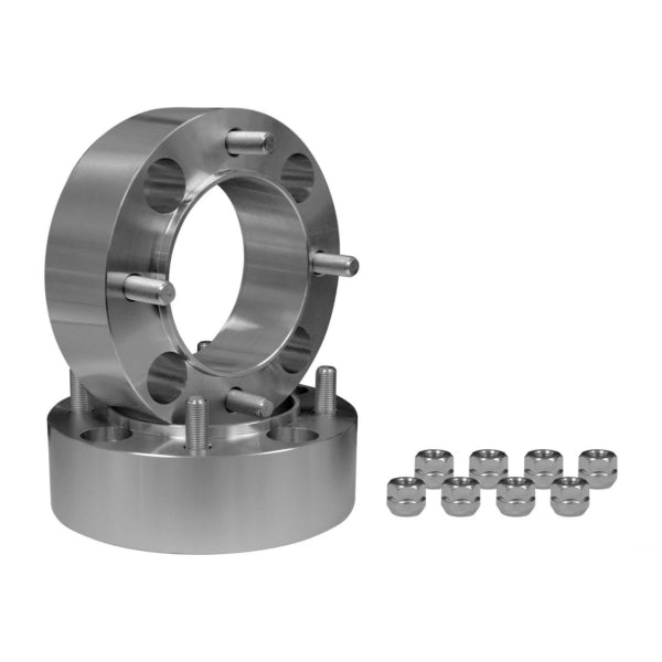 WHEEL SPACER 2" POL QTY2