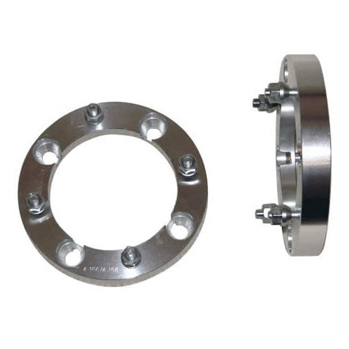 WHEEL SPACER 4X110 M10X1.25 1" QTY2