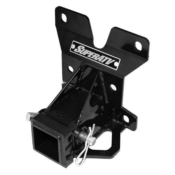 HITCH RECEIVER RR C-AM BK SUPER ATV