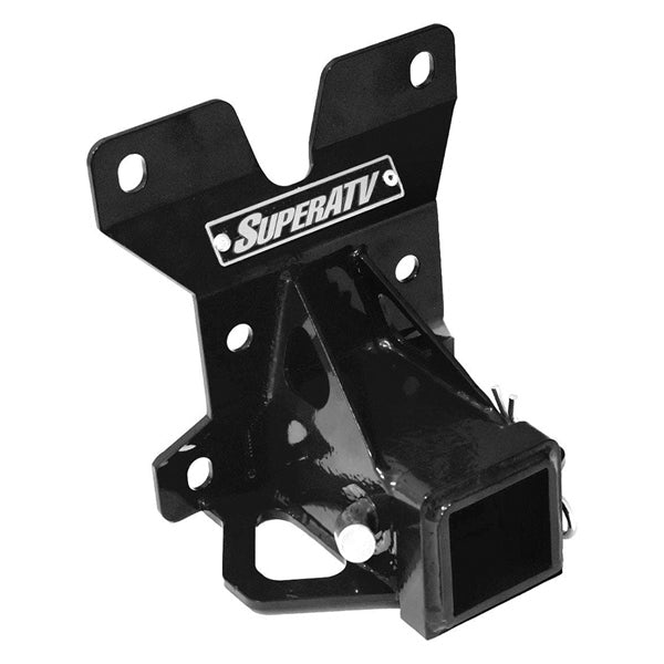 HITCH RECEIVER RR C-AM BK SUPER ATV
