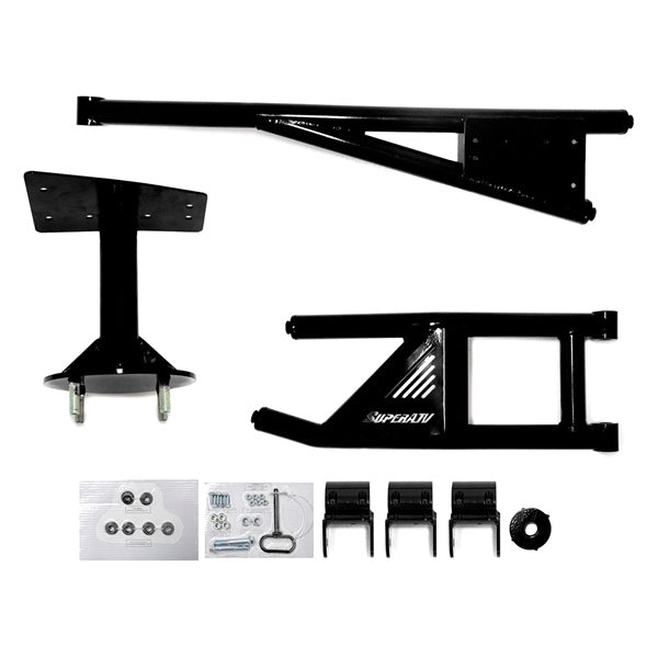 SPARE TIRE CARRIER HON SUPER ATV