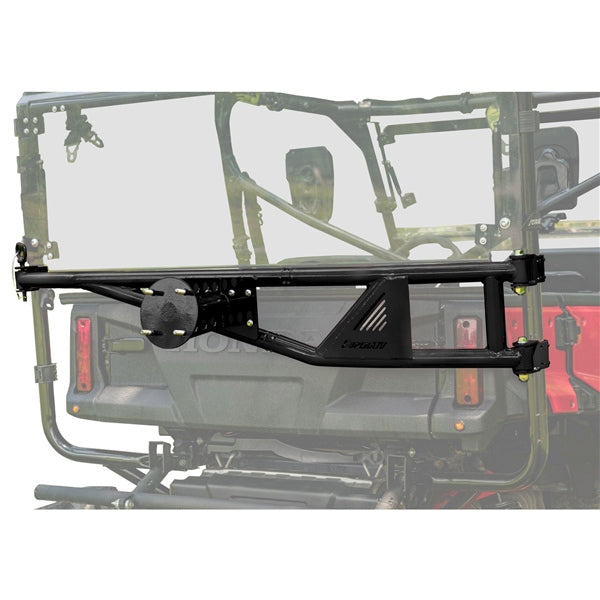 SPARE TIRE CARRIER HON SUPER ATV