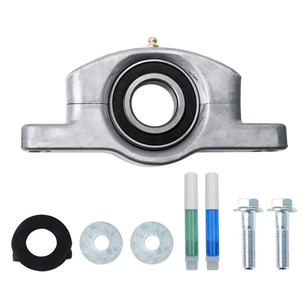CARRIER BEARING CAST POL