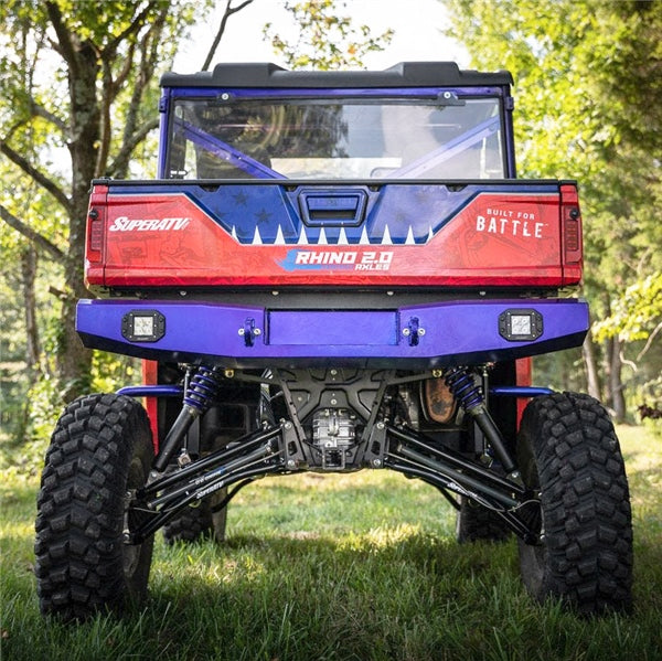 LIFT KIT 6" POL SUPERATV