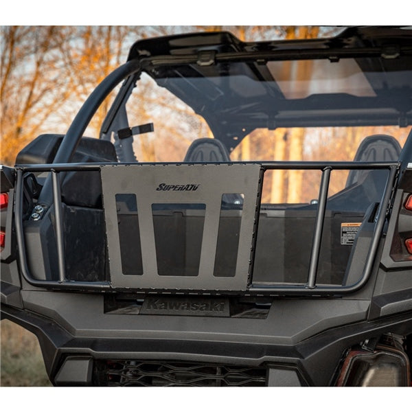 BED ENCLOSURE KAWA SUPERATV