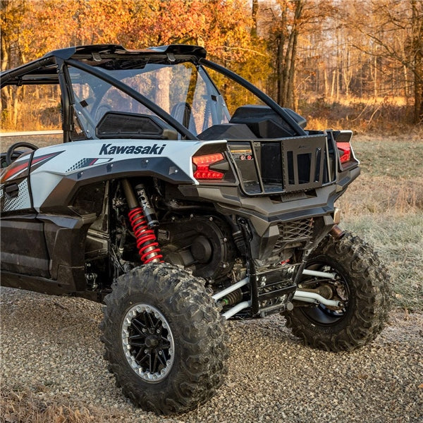 BED ENCLOSURE KAWA SUPERATV