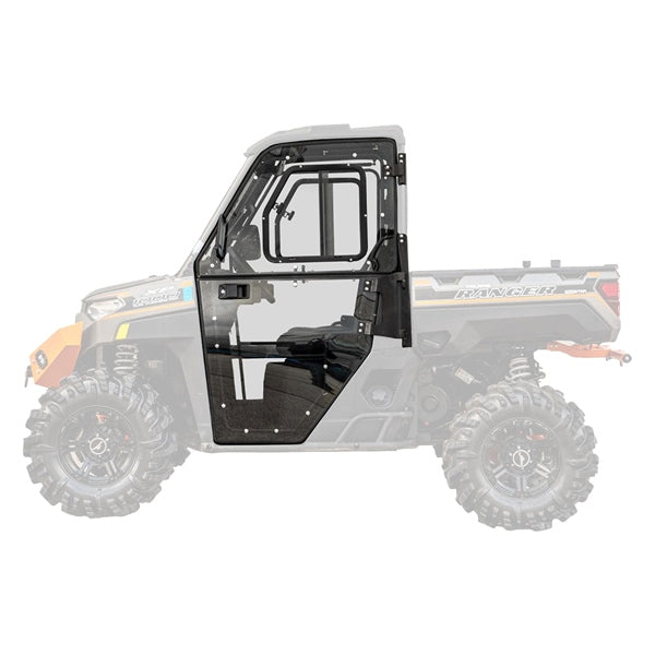DOOR COMPLETE POL SUPERATV