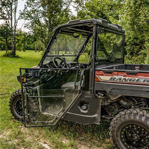 DOOR COMPLETE POL SUPERATV