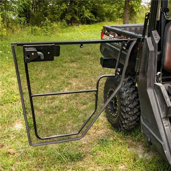 DOOR COMPLETE POL SUPERATV