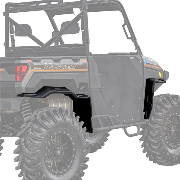 FENDER FLARE FT/RR POL SUPERATV