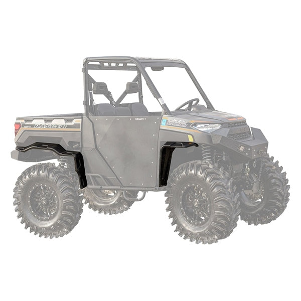 FENDER FLARE FT/RR POL SUPERATV