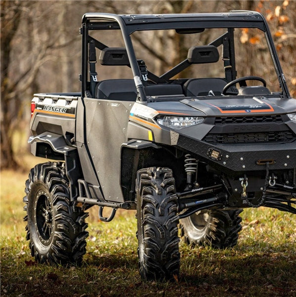 FENDER FLARE FT/RR POL SUPERATV
