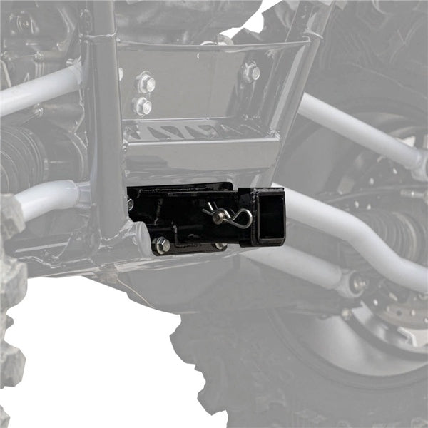 HITCH RECEIVER RR KAWA BK SUPERATV