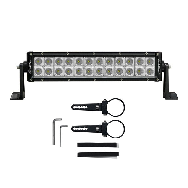 LIGHT BAR 12" W/CAGE 1.75" SUPERATV