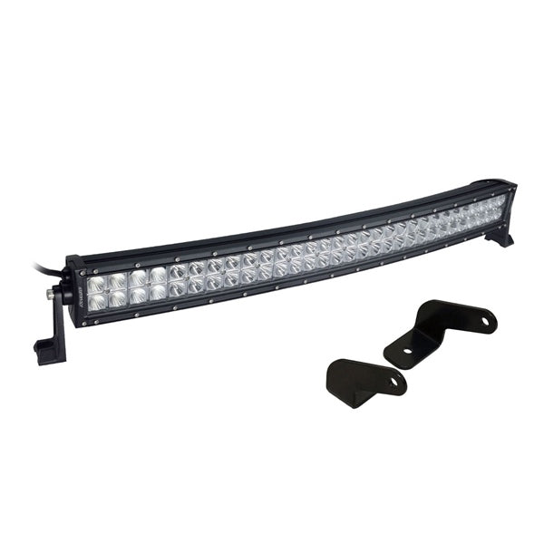 LIGHT BAR CURVED 30" W/BRACKET UNIV