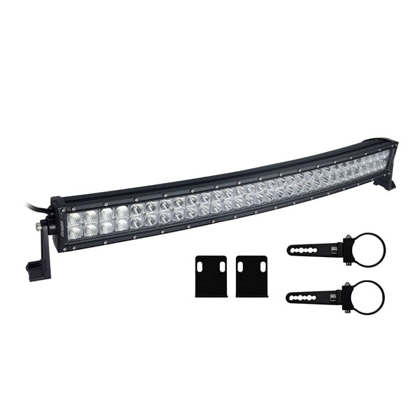 LIGHT BAR CURVED 30" W/BRACKET 1.75"